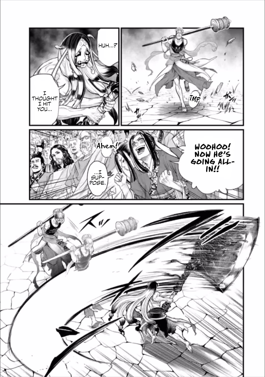 Record Of Ragnarok, Chapter 46 image 10